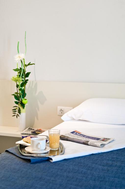 Hostal La Creu Mora d'Ebre Room photo